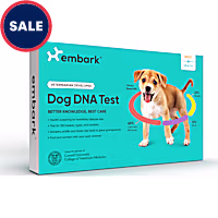 Embark Vet Breed & Health Dog DNA Test