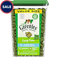 Dental Chews and Treats for Cats Petco