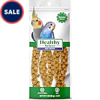 Healthy Select Spray Millet Banana Flavor Bird Treats