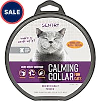 Sentry Lavender Chamomile Fragrance Calming Cat Collar