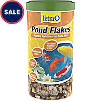 Tetra Pond Goldfish Flakes