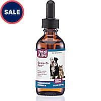 PetAlive Scare-D Liquid Drops for Pets Fear of Loud Noise