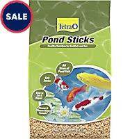 Tetra Pond Sticks Pond Fish Food for Goldfish and Koi