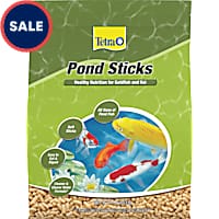 Tetra Pond Sticks Pond Fish Food for Goldfish and Koi