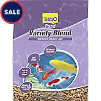 Tetra Pond Variety Blend