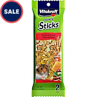 Vitakraft Crunch Sticks Hamster Treat