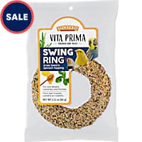 Sun Seed Swing Ring Grass Seed/Spinach Bird Treat