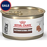 Royal Canin Veterinary Diet Gastrointestinal Kitten Ultra Soft Mousse Wet Cat Food
