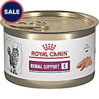Royal Canin Veterinary Diet Feline Renal Support E Adult Loaf in Sauce Cat Food