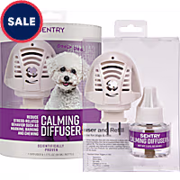 Sentry Calming Diffuser for Dogs