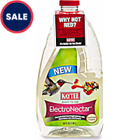 Kaytee Hummingbird Electronectar Hydrating Energy Drink for Wild Bird