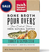 Honest kitchen bone sales broth pour overs
