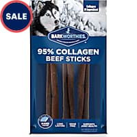 Odor free bully sticks petco hotsell