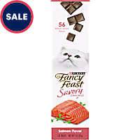 Fancy Feast Limited Ingredient Savory Cravings Salmon Flavor Cat Treats