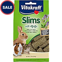Vitakraft Slimas with Alfalfa for Rabbits