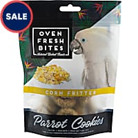 Oven Fresh Bites Baked Birdie Munchies Corn Fritter Treats