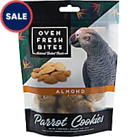 Oven Fresh Bites Baked Birdie Munchies Almond Treats