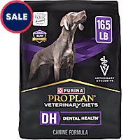 Purina Pro Plan Veterinary Diets DH Dental Health Small Bites Canine Formula Dry Dog Food