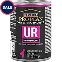 Purina Pro Plan Veterinary Diets UR Urinary Ox/St Canine Formula Wet Dog Food
