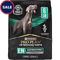 Purina Pro Plan Veterinary Diets EN Gastroenteric Fiber Balance Canine Formula Dry Dog Food