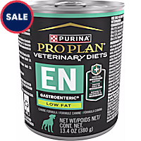 Purina Pro Plan Veterinary Diets EN Gastroenteric Low Fat Canine Formula Wet Dog Food