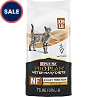 Purina Pro Plan Veterinary Diets NF Kidney Function Early Care Feline Formula Adult Dry Cat Food