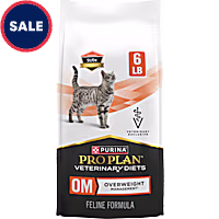Purina Pro Plan Veterinary Diets OM Overweight Management Feline Formula Dry Cat Food