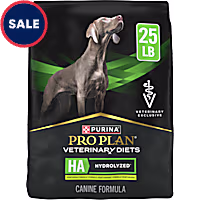 Purina Pro Plan Veterinary Diets HA Hydrolyzed Vegetarian Canine Formula Dry Dog Food
