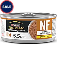 Purina Pro Plan Veterinary Diets NF Kidney Function Early Care Feline Formula Adult Wet Cat Food