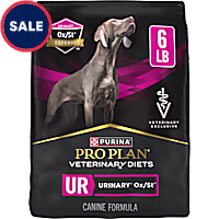 Purina Pro Plan Veterinary Diets UR Urinary Ox/St Canine Formula Dog Food Dry Kibble