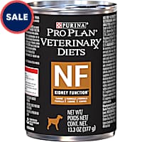 Purina Pro Plan Veterinary Diets NF Kidney Function Canine Formula Wet Dog Food