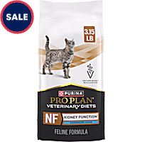 Purina Pro Plan Veterinary Diets NF Kidney Function Advanced Care Feline Formula Dry Cat Food