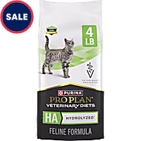 Purina Pro Plan Veterinary Diets HA Hydrolyzed Feline Formula Dry Cat Food