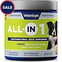 Vetericyn ALL-IN 1 Multifunctional Dog Supplement