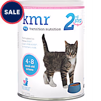 PetAg KMR 2nd Step Kitten Weaning Formula Food