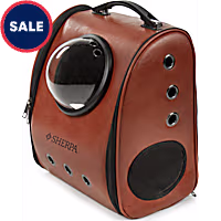 Sherpa Bubble Cat Carrier Backpack