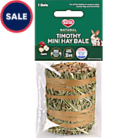Kaytee Field+Forest Apple Mini Hay Bales