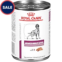 Royal Canin Veterinary Diet Canine Advanced Mobility Support Adult Loaf in Sauce Dog Food
