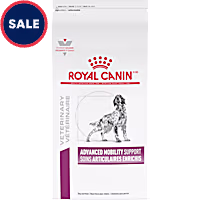 Royal Canin Veterinary Diet Canine Advanced Mobility Support Adult Dry Dog Food