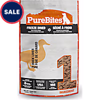 Purebites Duck Dog Treats