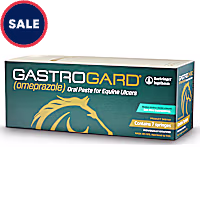 GastroGard (omeprazole)