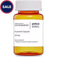 Fluoxetine (Generic) 20 mg