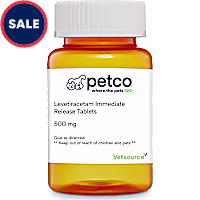 Levetiracetam Tablets 500 mg