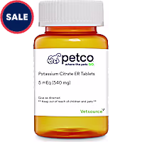 Potassium Citrate ER Tablets