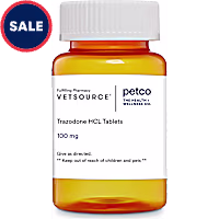 Trazodone HCL Tablets 100 mg