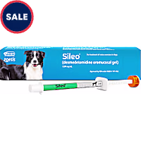 Sileo Gel Noise Aversion Medication for Dogs