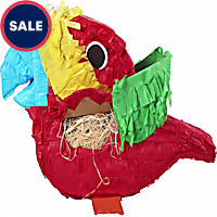 Penn Plax Pinata Bird Toy