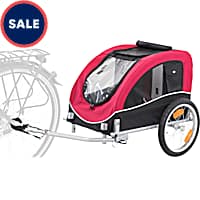 Dog Bike Baskets Carriers for Bikes Petco