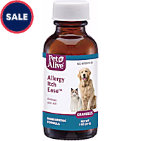 PetAlive Allergy Itch Ease Granules for Pets