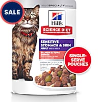 Sensitive Stomach Cat Food Gastrointestinal Diet Petco